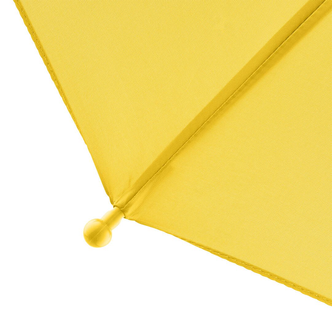 Stockschirm FARE® 4Kids Ø73 cm - gelb-954