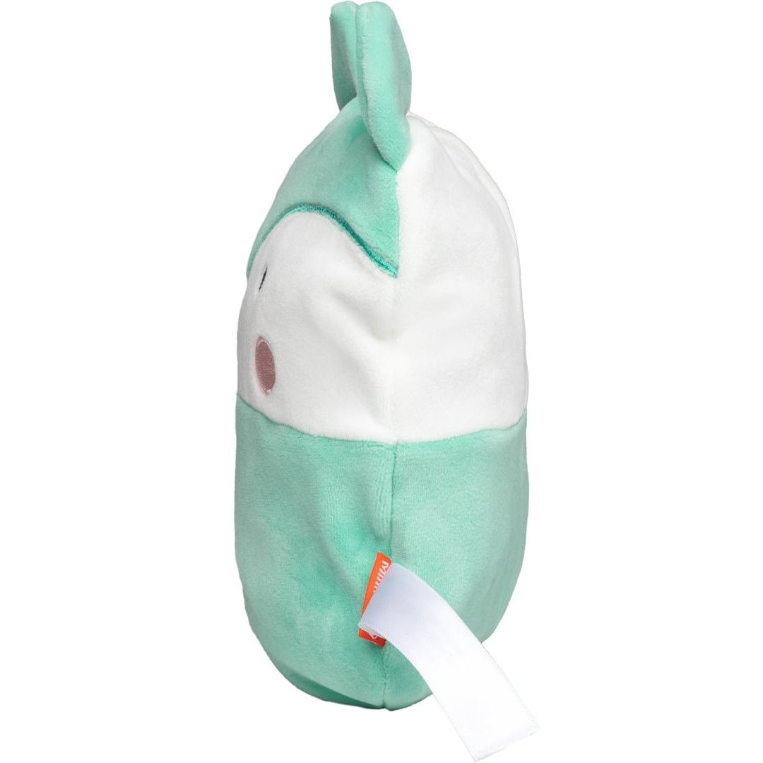 MiniFeet® Fuchs für Wärmekissen - grün-439