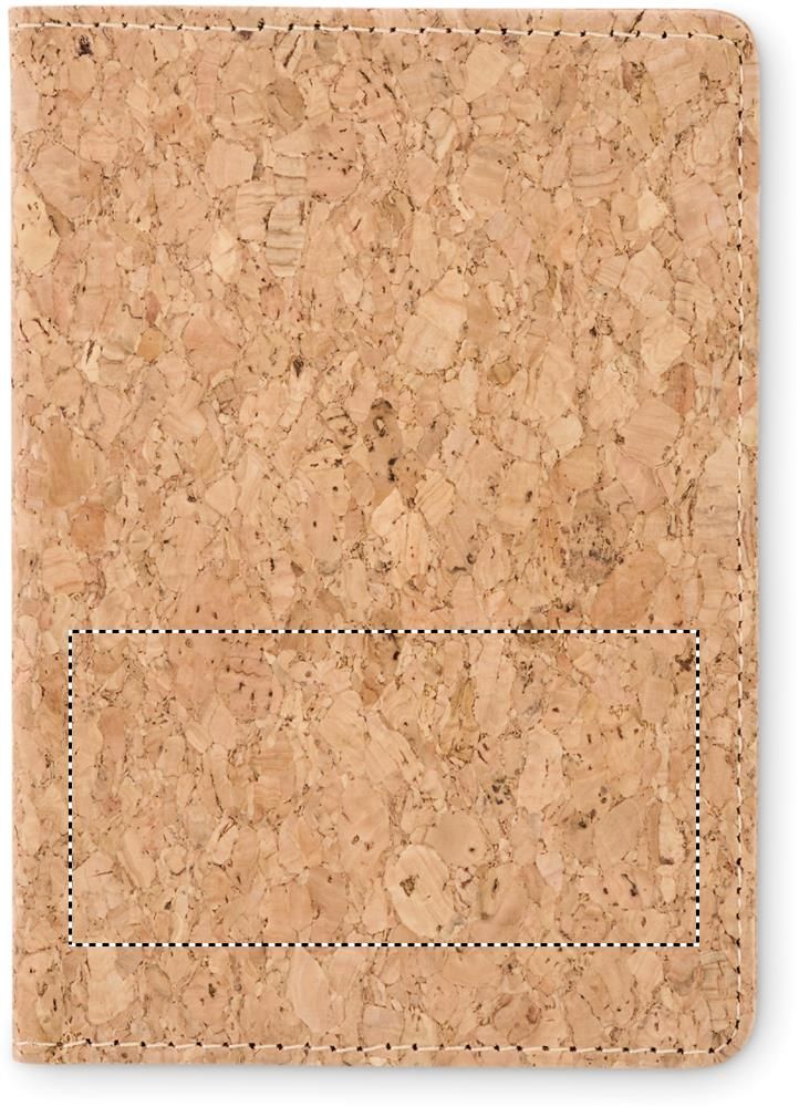 Veredelungsposition FRONT PAD