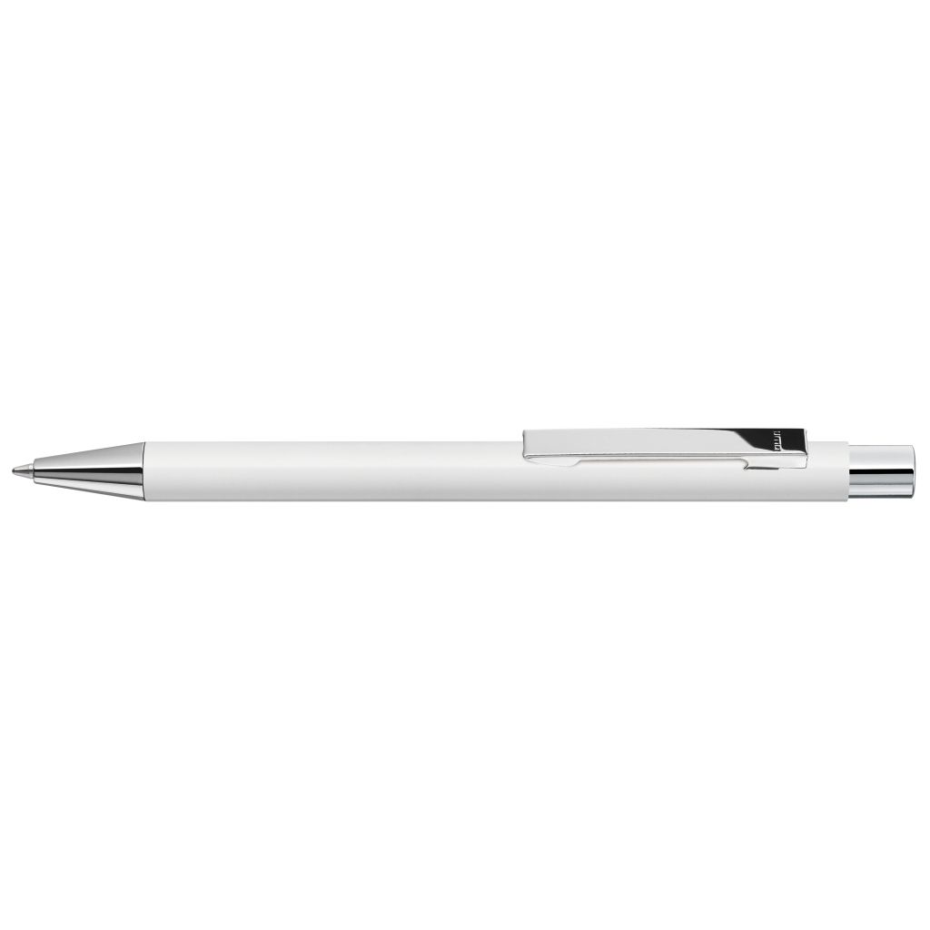Straight Si Druckkugelschreiber - weiss-965