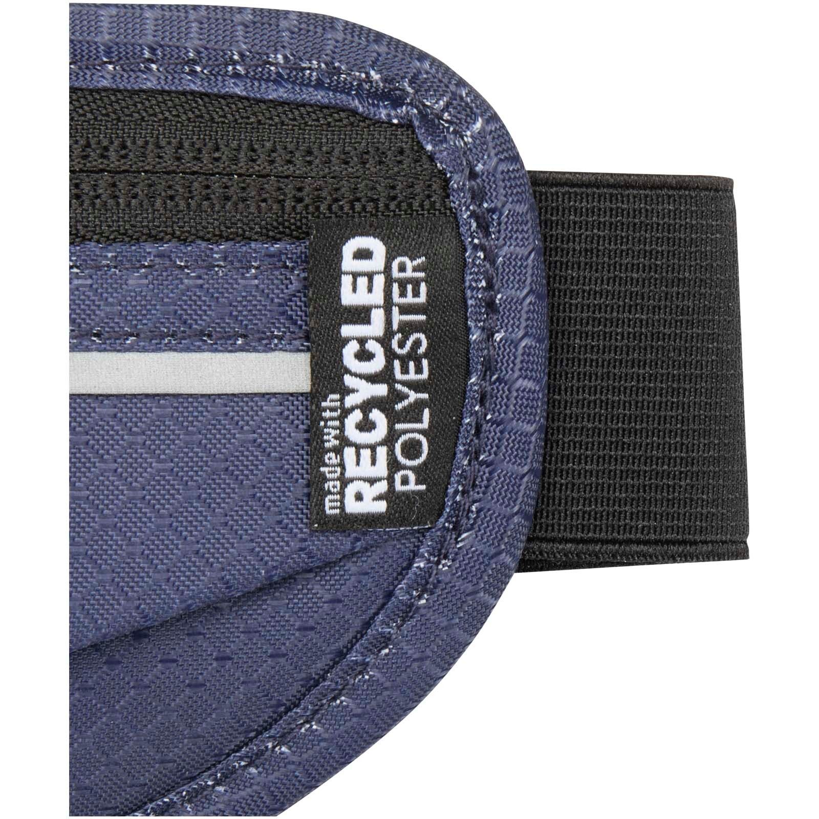 Nomad GRS-recycelte Gürteltasche zum Joggen - navy-842