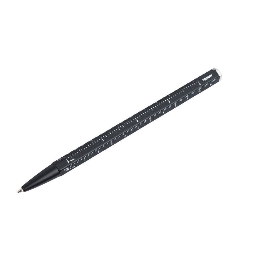 Troika Multitasking-Kugelschreiber CONSTRUCTION BASIC - schwarz-260