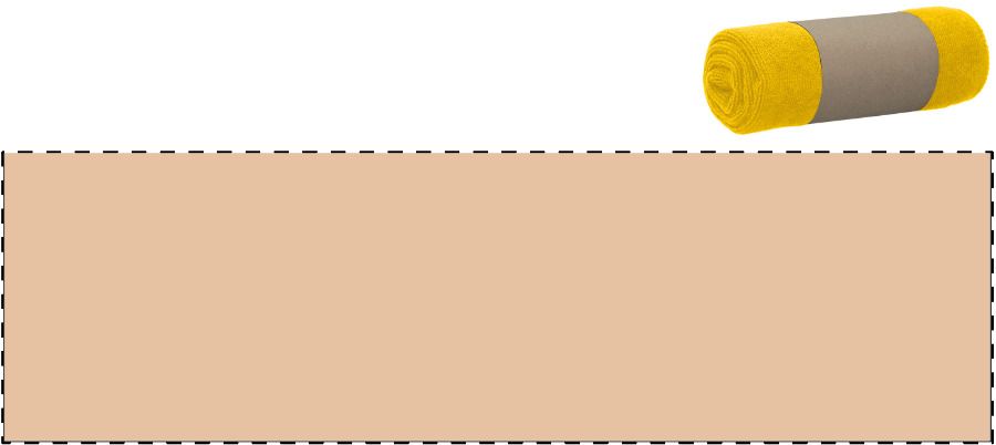 Veredelungsposition Maßgefertigte Kraft-Papierbanderole