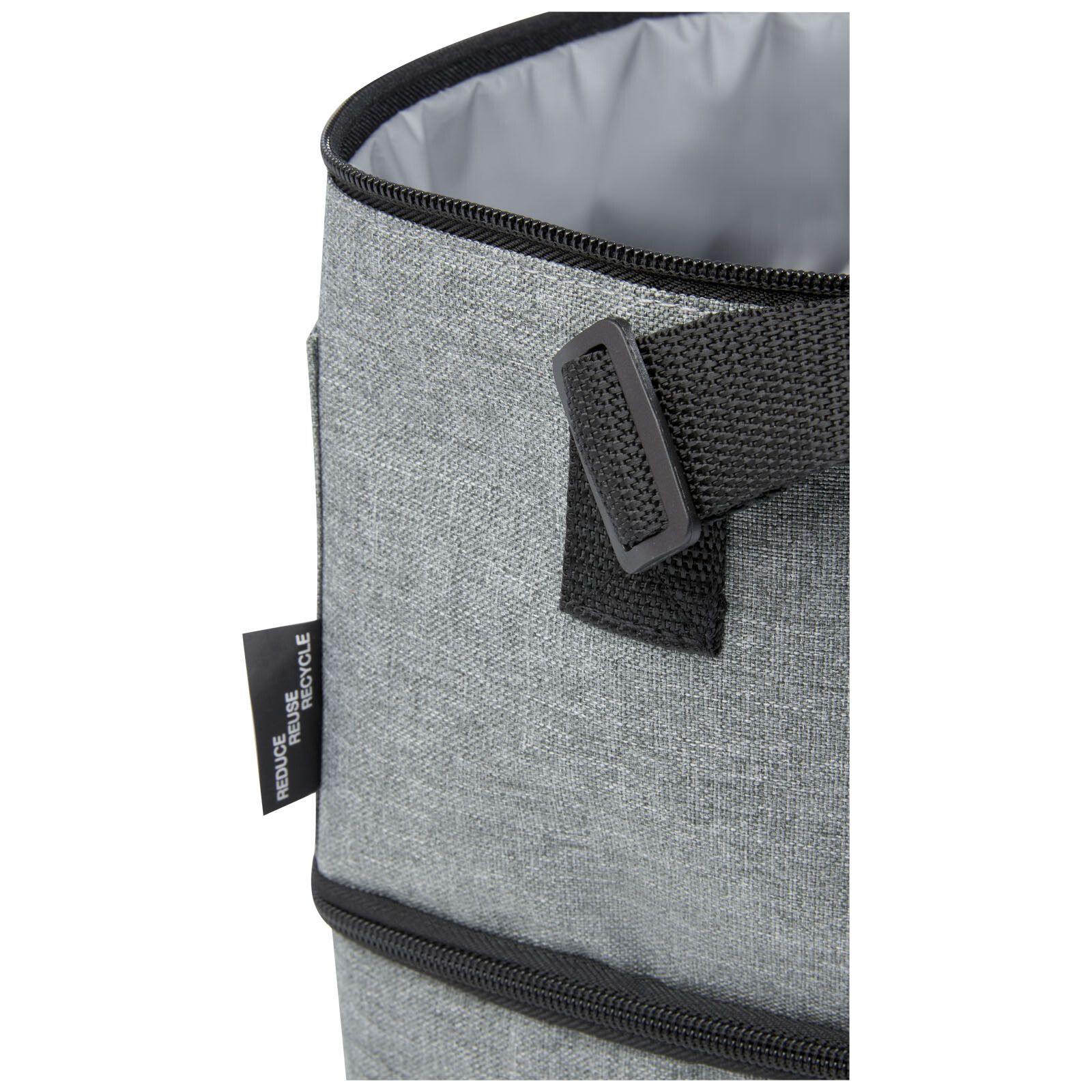 Tundra GRS rPET Lunch Kühltasche für 9 Dosen 9L - heather grau-596