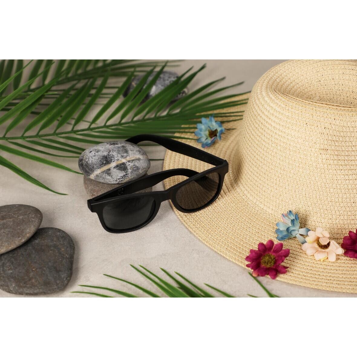 Sonnenbrille Beach - schwarz-618