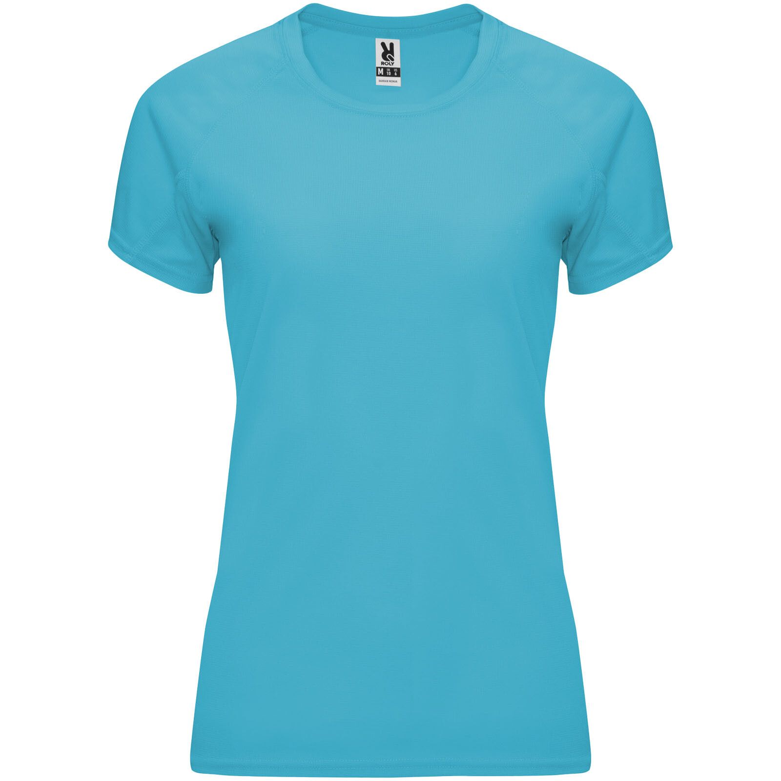Bahrain Sport T-Shirt für Damen - türkis - M-830