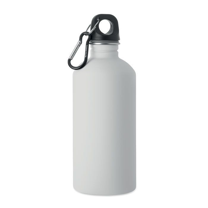 Einwandige Trinkflasche 500ml REMID MOSS SOFT - weiß-838