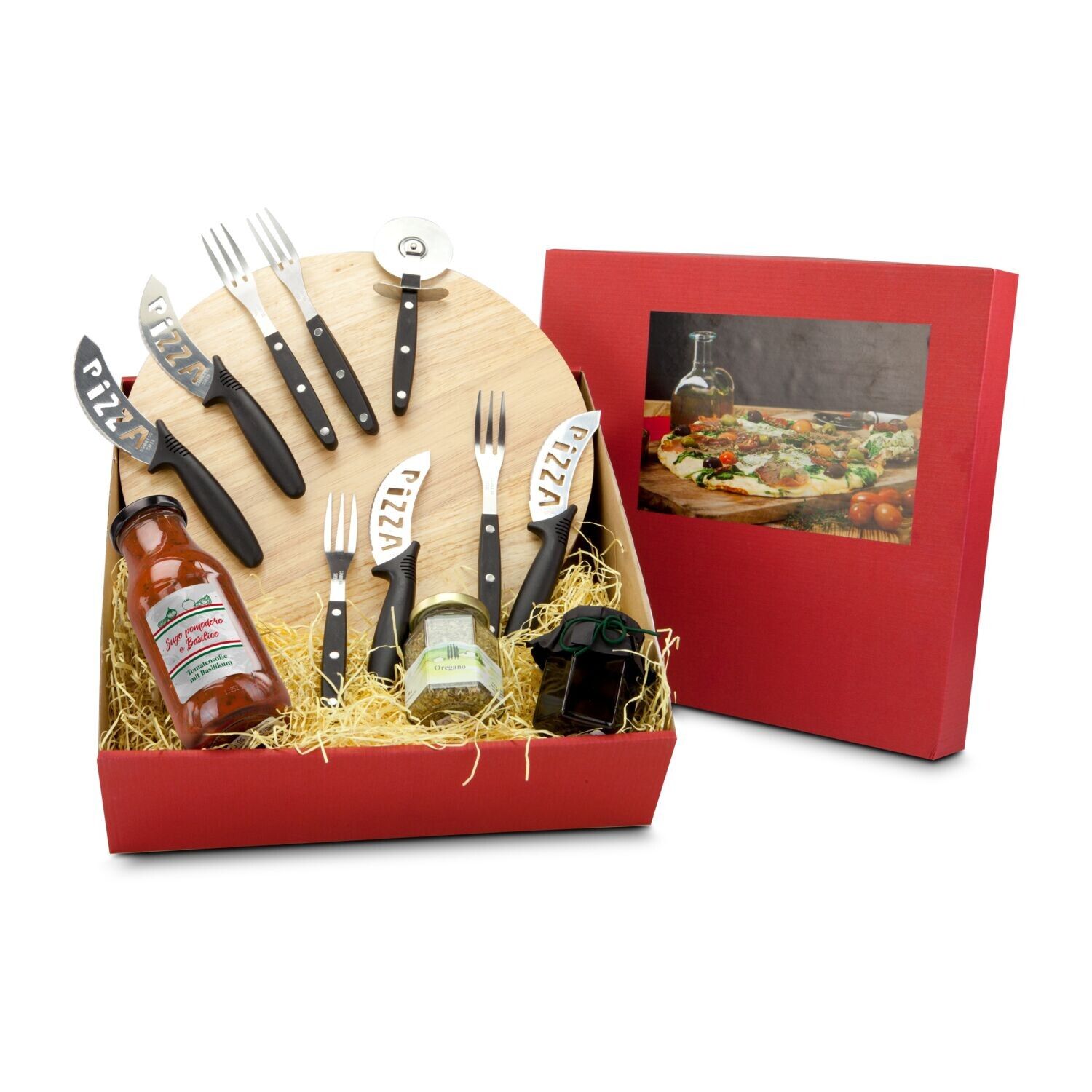 Geschenkset Pizza Italia-419