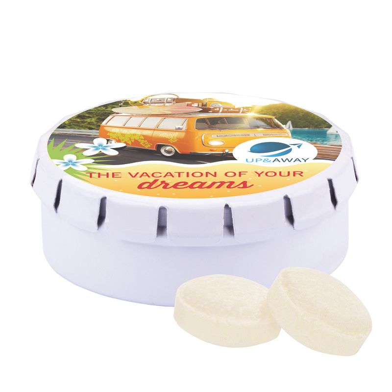 Quick Box XS, Mini Bonbons japanische Minze-453