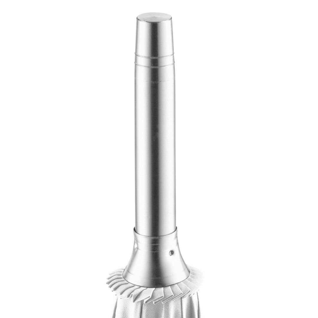 Alu-Gästeschirm FARE® AC Ø130 cm - weiß-137