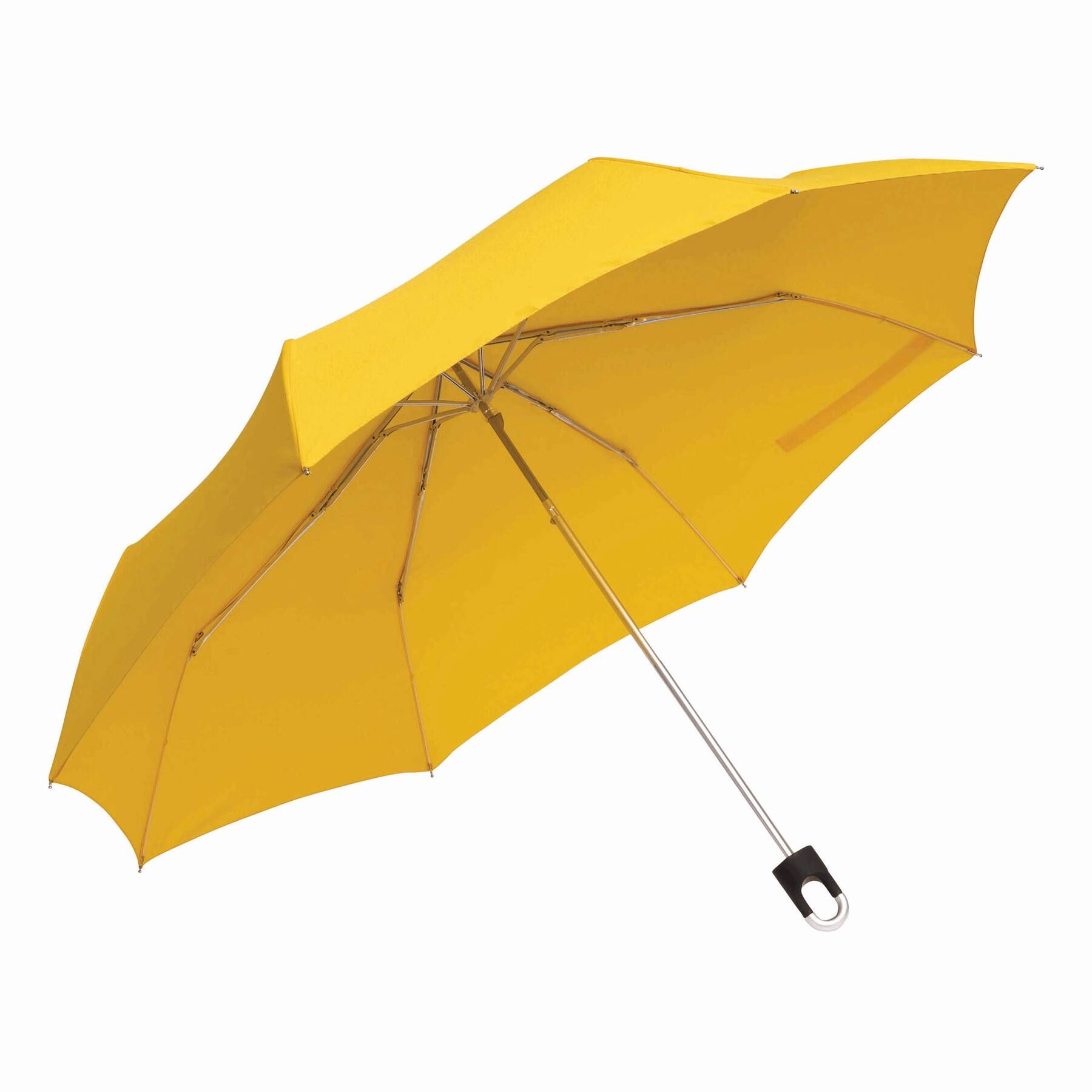 Taschenschirm TWIST - gelb-607