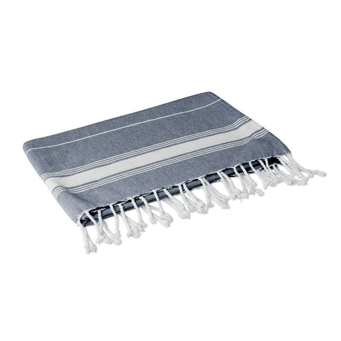 Strandtuch MALIBU - blau-685