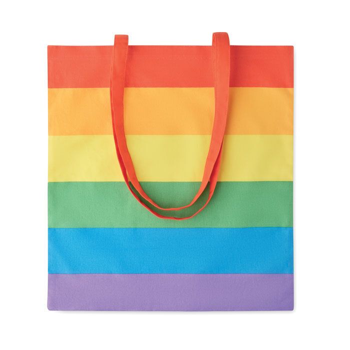 Einkaufstasche 200 g/m² BOREALIS - multicolour-252
