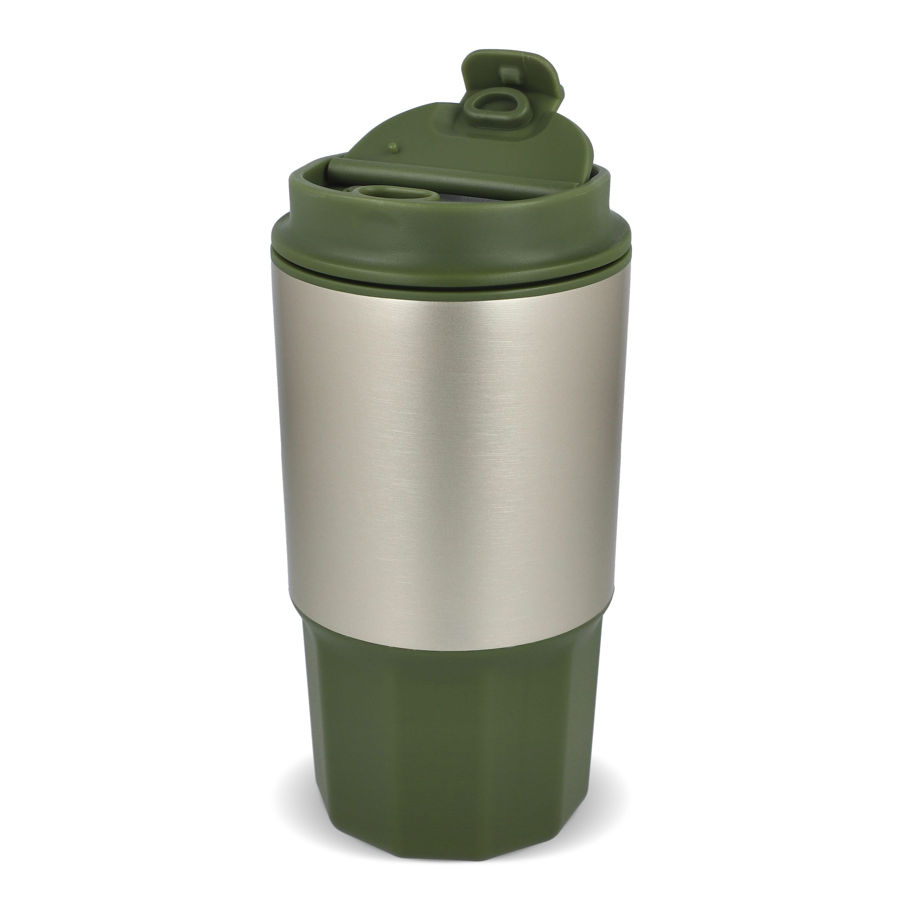 Silva Thermobecher 450 ml - olivgrün-628