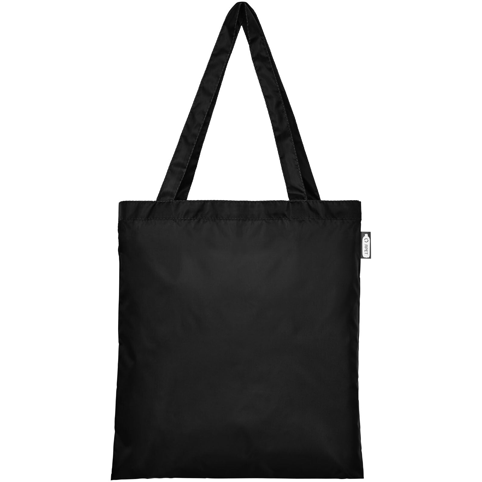 Sai RPET Tragetasche 7L - schwarz-112