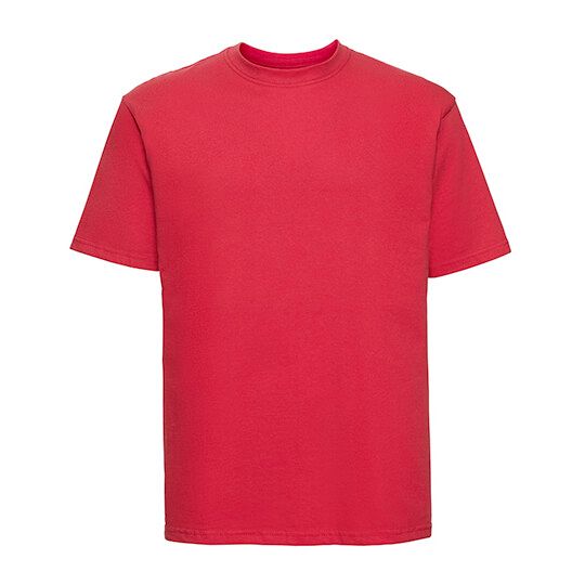 Authentic Classic T - bright red - L-407