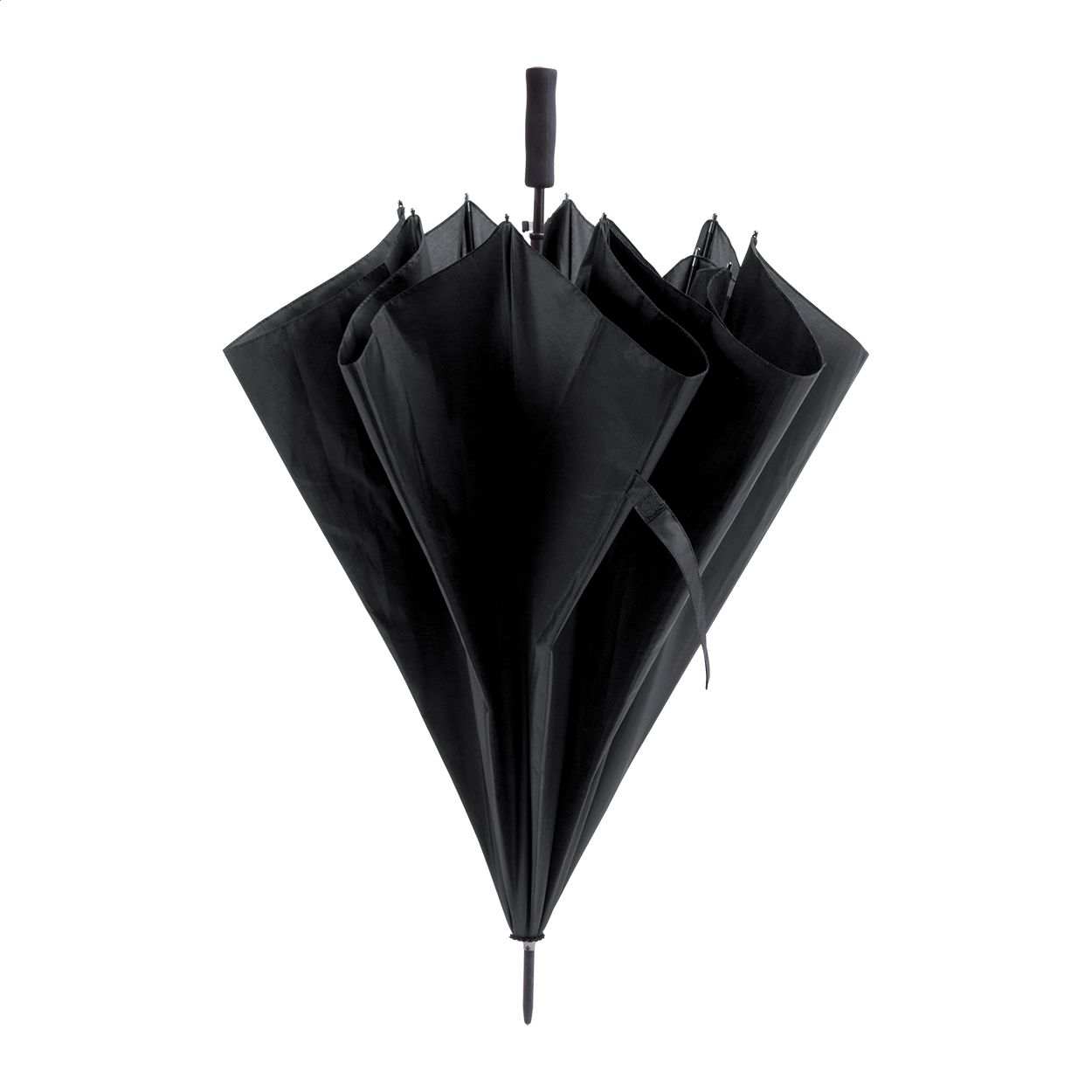 Regenschirm Panan XL - schwarz-814