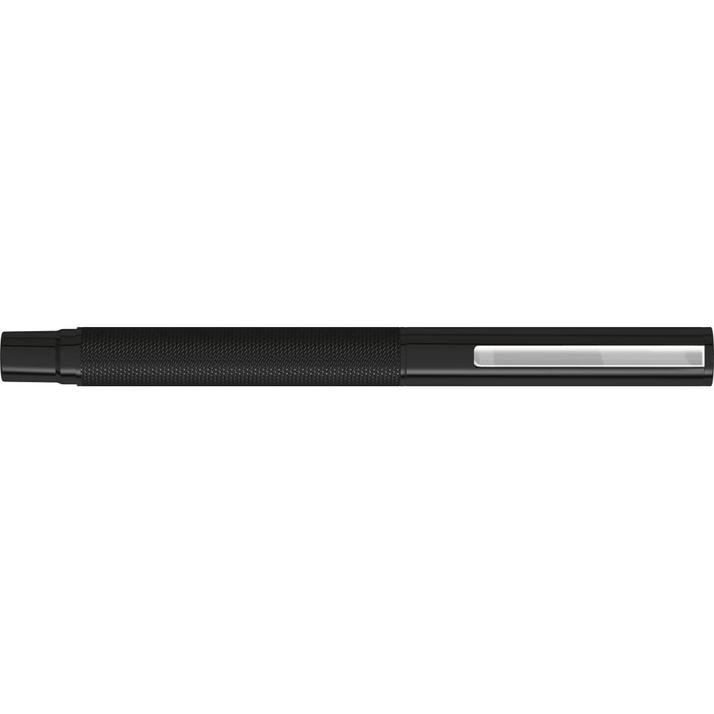 Mesh R Rollerball - schwarz-789