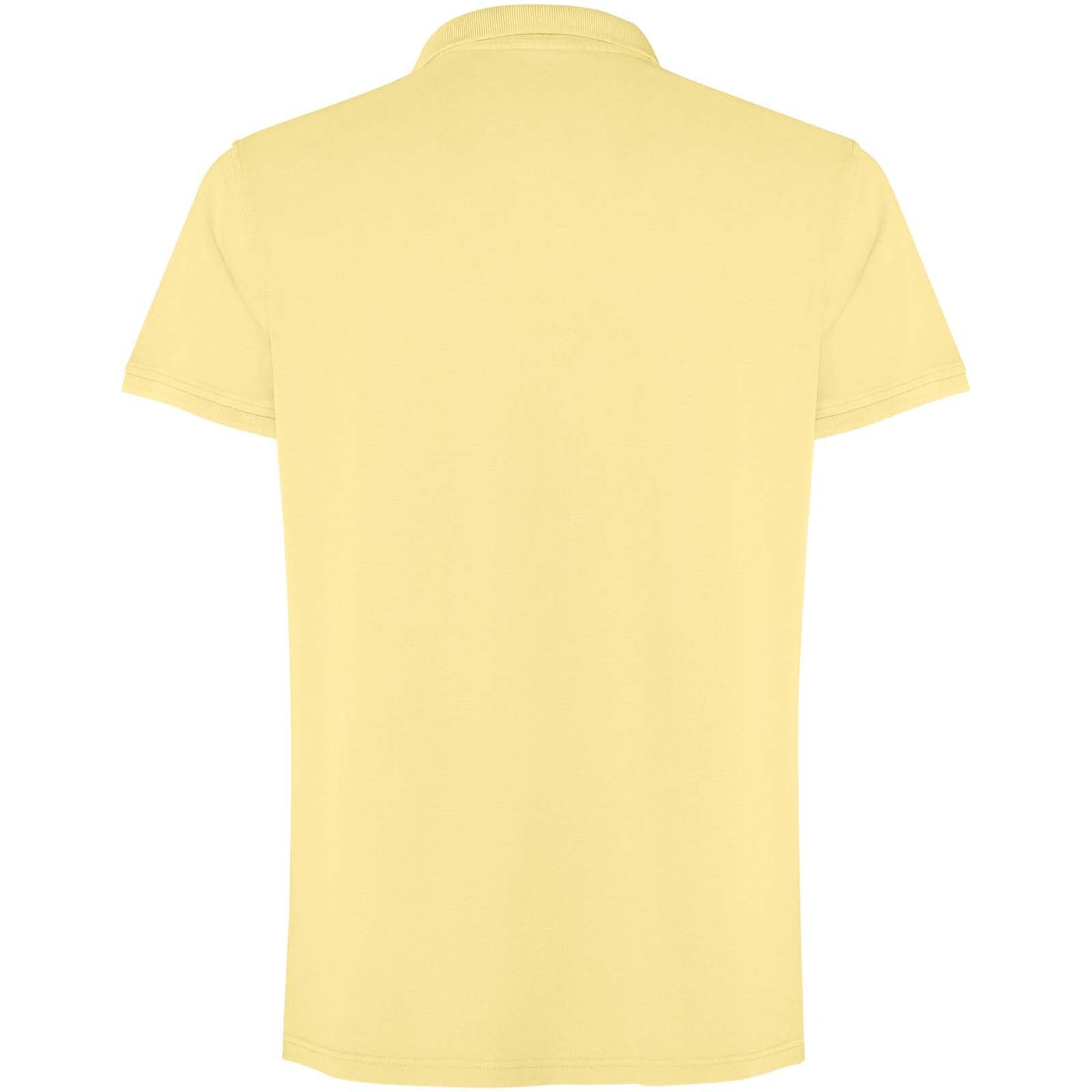 Cobain Poloshirt    - gelb - L-913