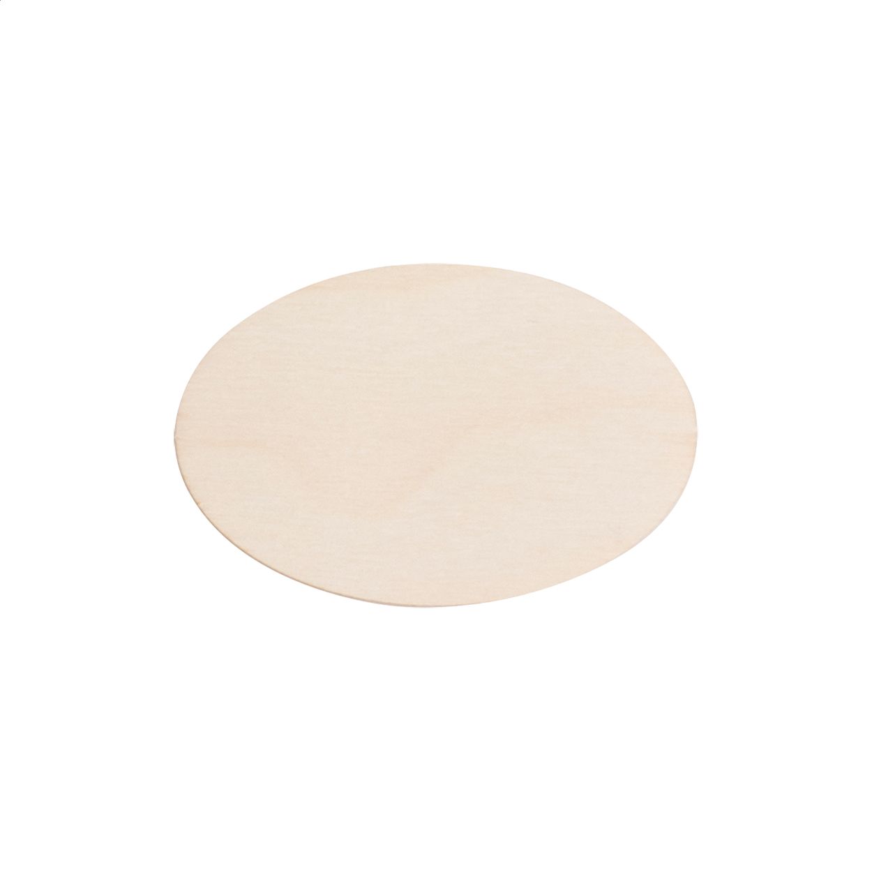 Woofri Kühlschrankmagnet - Oval - natur-4