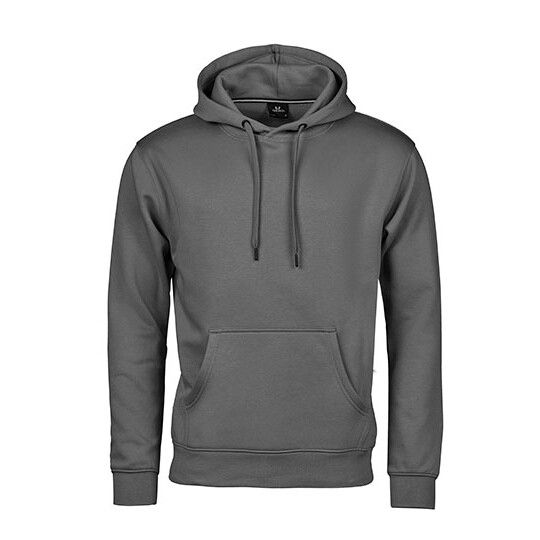 Hooded Sweatshirt - powder grey-943