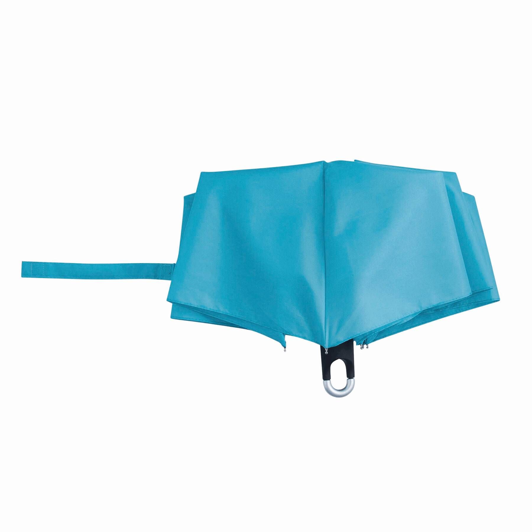 Taschenschirm TWIST - türkis-256
