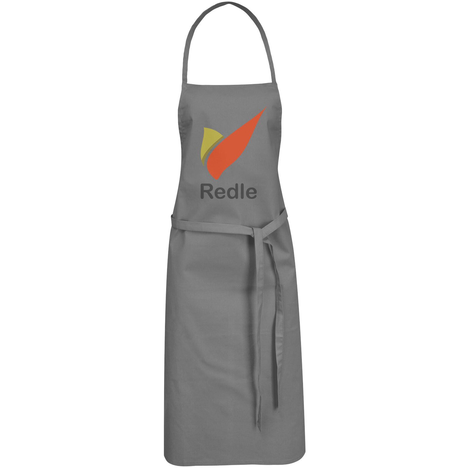 Reeva 180 g/m² Schürze  - grau-688