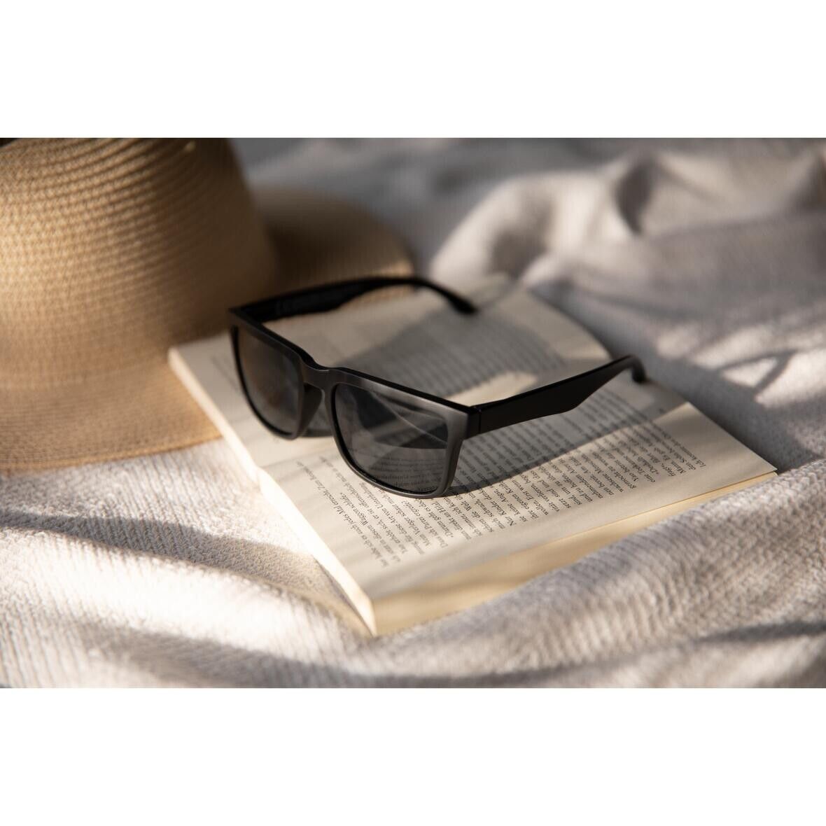 Sonnenbrille Solaris - blau-156