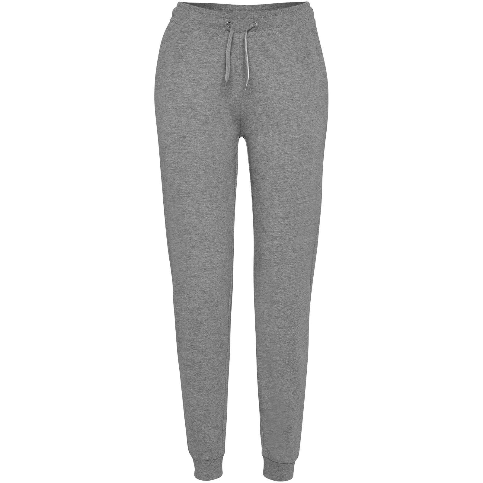 Adelpho Hose für Damen - marl grau - M-793