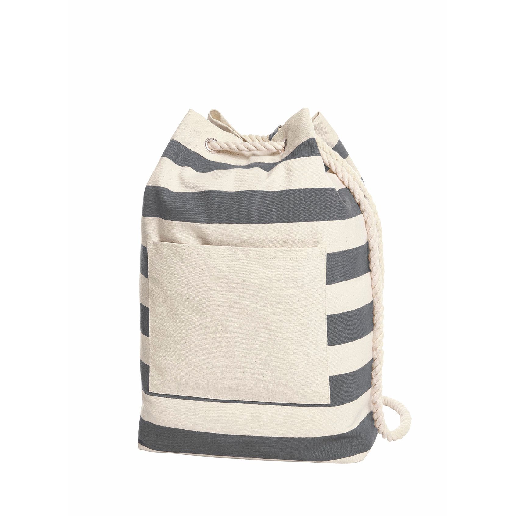 Rucksack BEACH - anthrazit-664