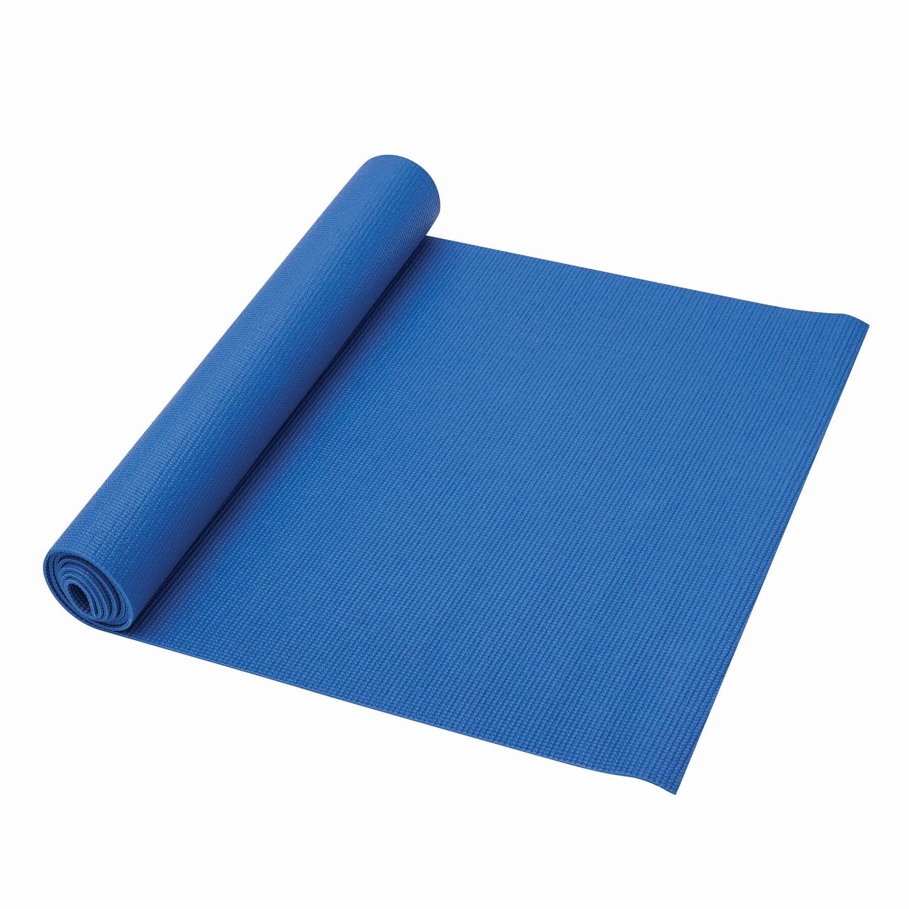 Yogamatte KARMA - blau-538