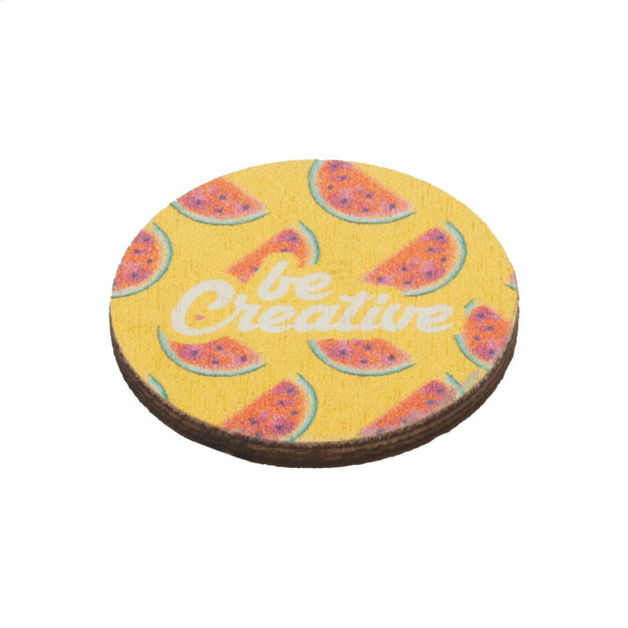 ColoCoin Individueller Einkaufswagenchip - natur-636