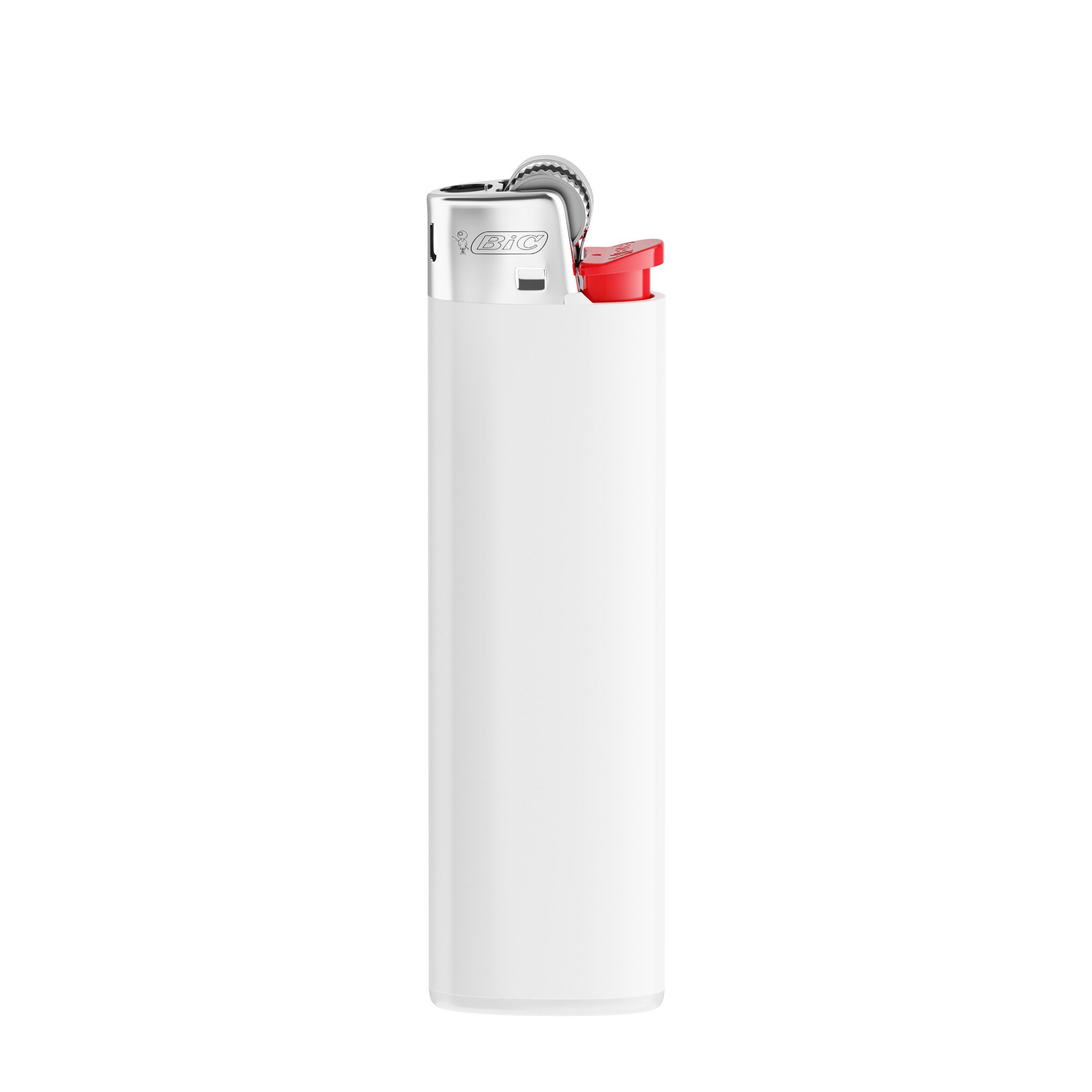 BIC® J23 Feuerzeug - opak weiß-889