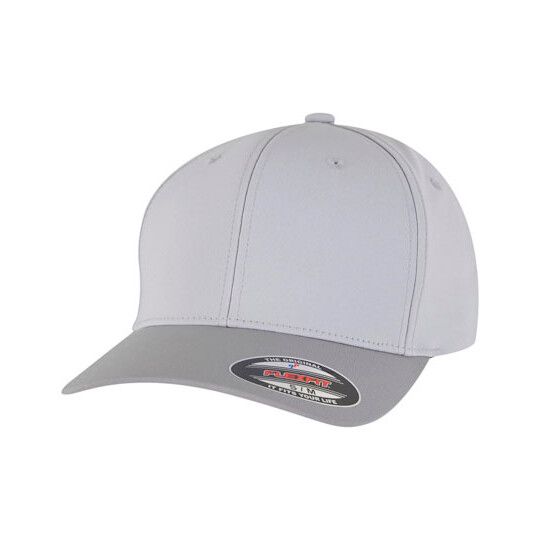 Flexfit Tech Water Repellent Cap - griffin - wolf grey-685