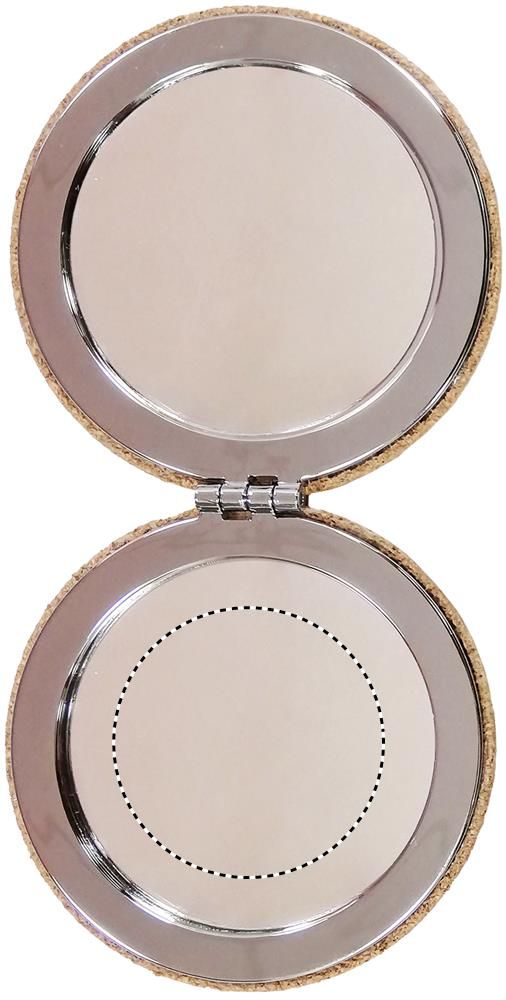 Veredelungsposition MIRROR BOTTOM