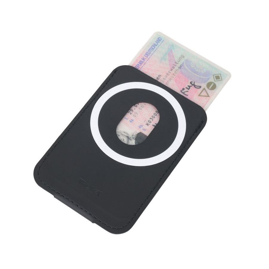 Troika Kartenetui HILDECARD - schwarz-551