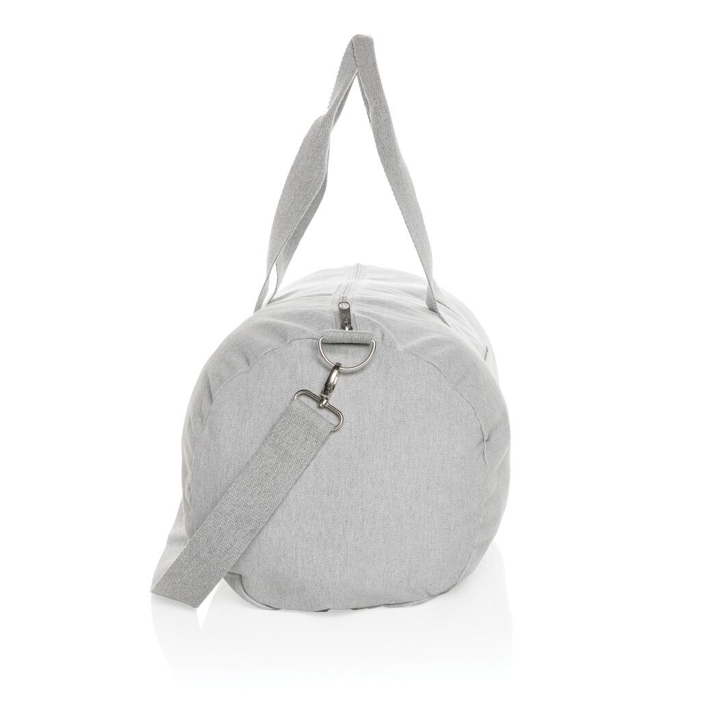Impact Aware™ 285g/m² ungefärbter rCanvas-Seesack - grau-73