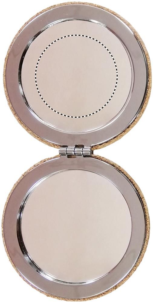 Veredelungsposition MIRROR TOP
