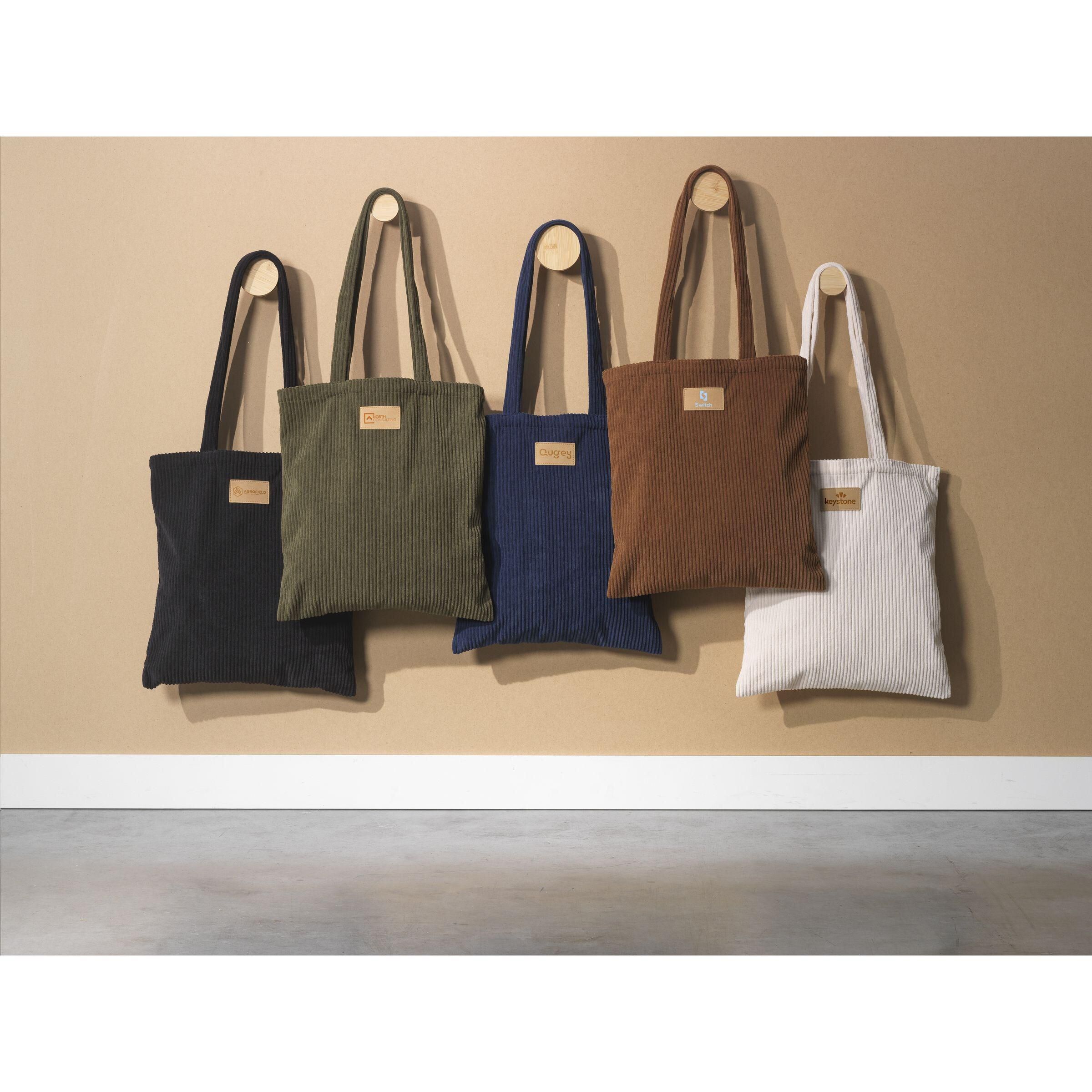 Alfie GRS Recycled Shopper (270 g/m²) Tasche - beige-249