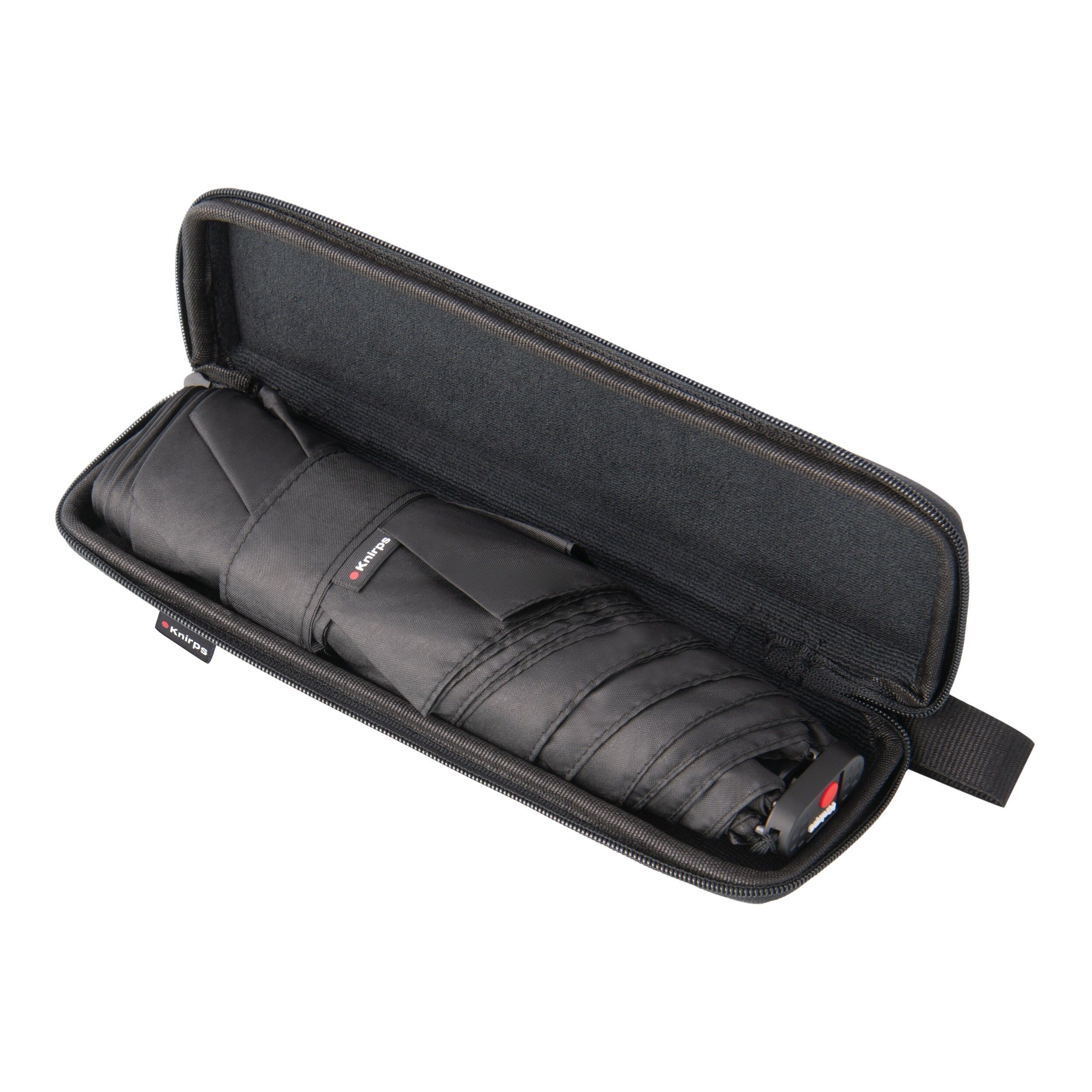 Taschenschirm X4U ultra light slim manual - schwarz-25