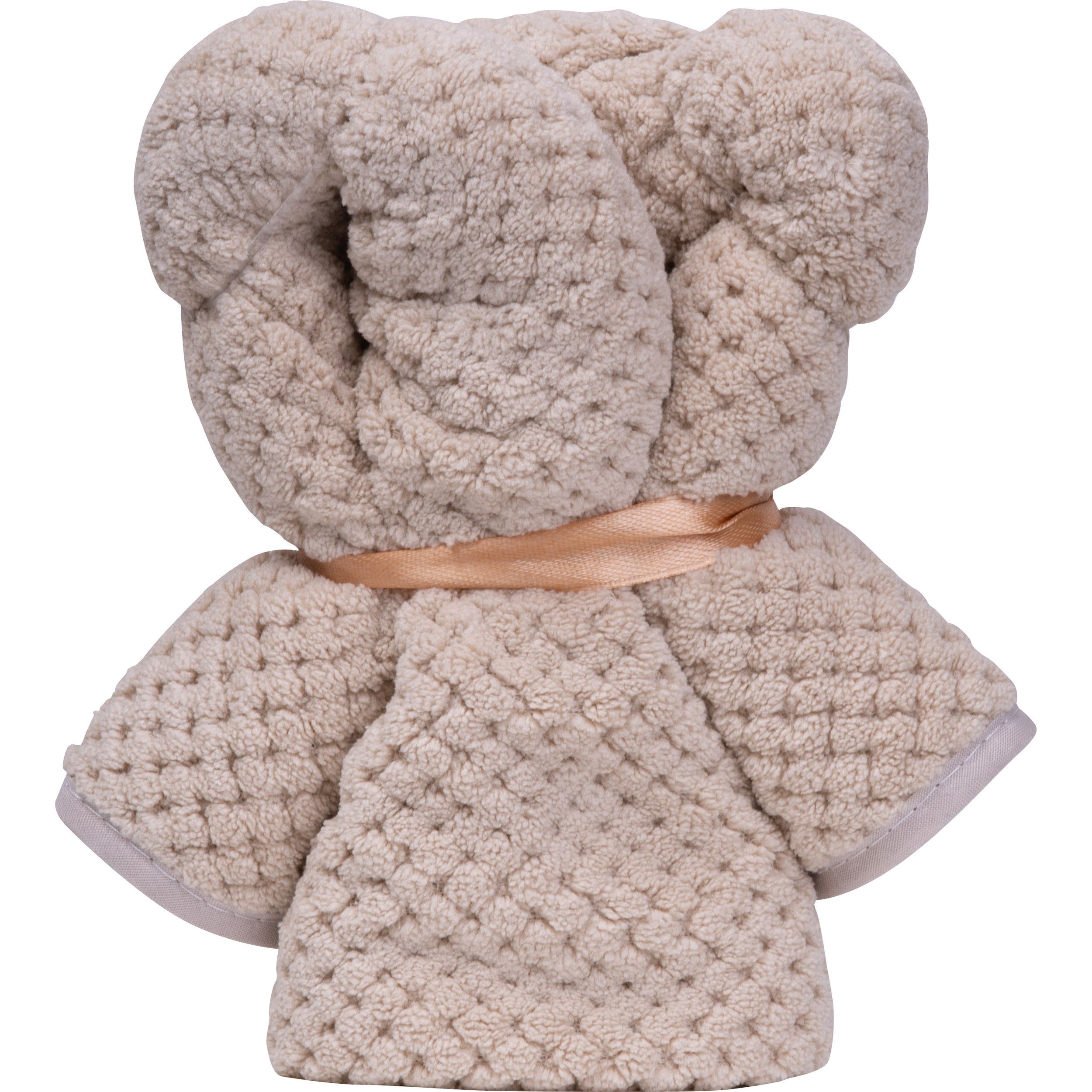 Handtuch aus Mikrofaser FREDERIKE - beige-185