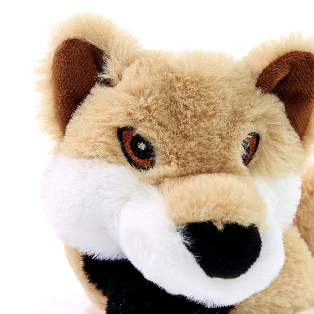 MiniFeet® Hundespielzeug RecycelFuchs - beige-492