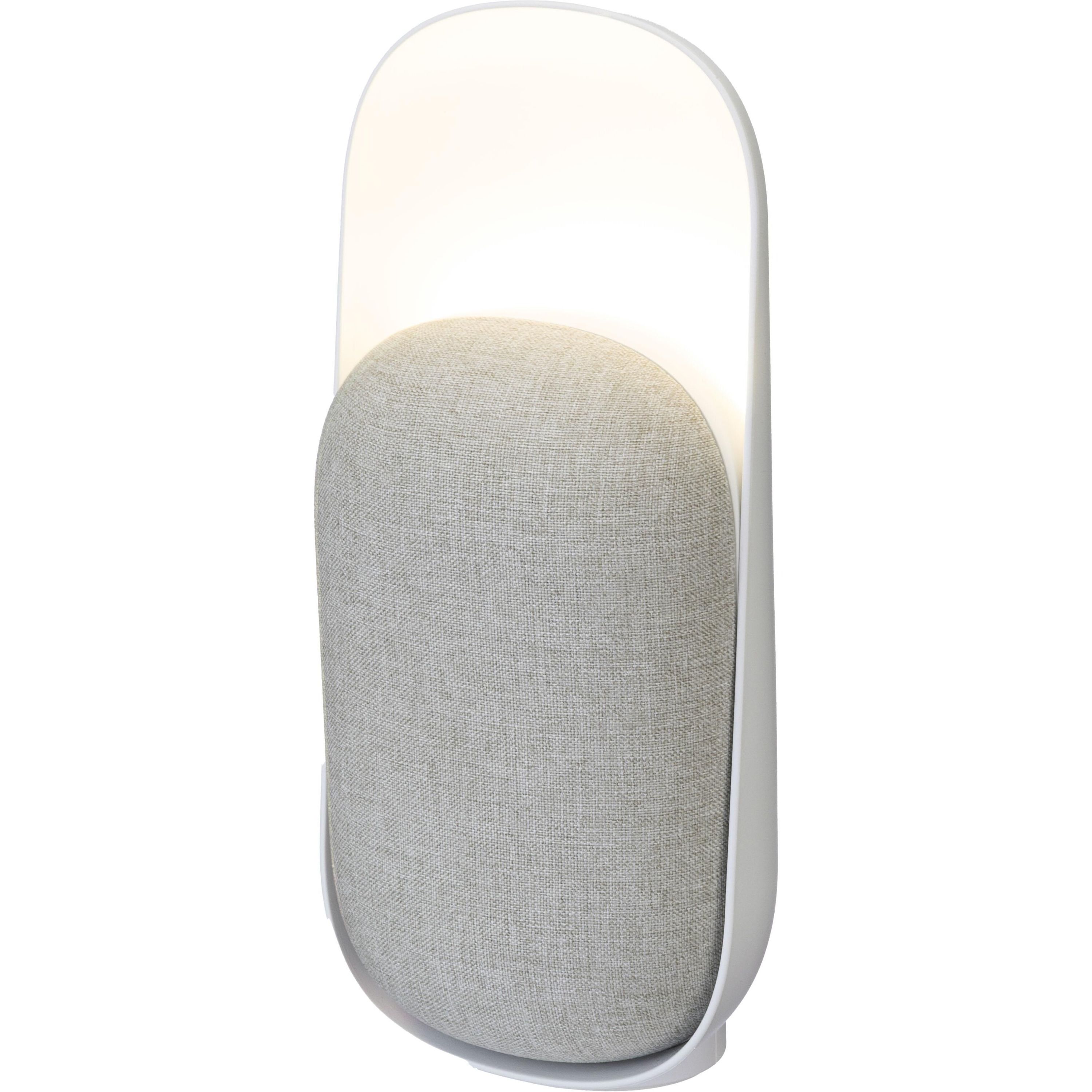 Recycelter ABS-Lautsprecher Rumi - weiß-41