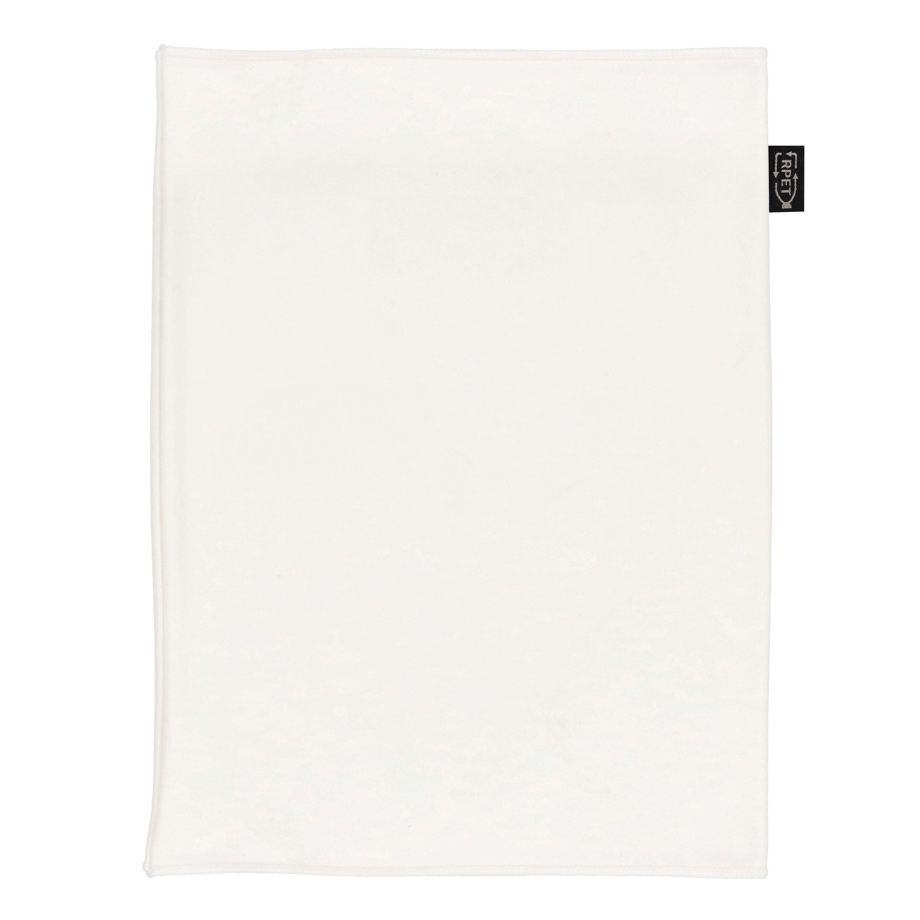 R-Pet Schlauchschal Sublimation - weiss-121