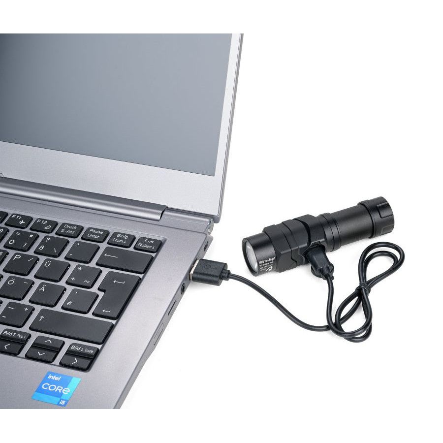 Taschenlampe ECO KNICKLICHT MICRO - schwarz-327