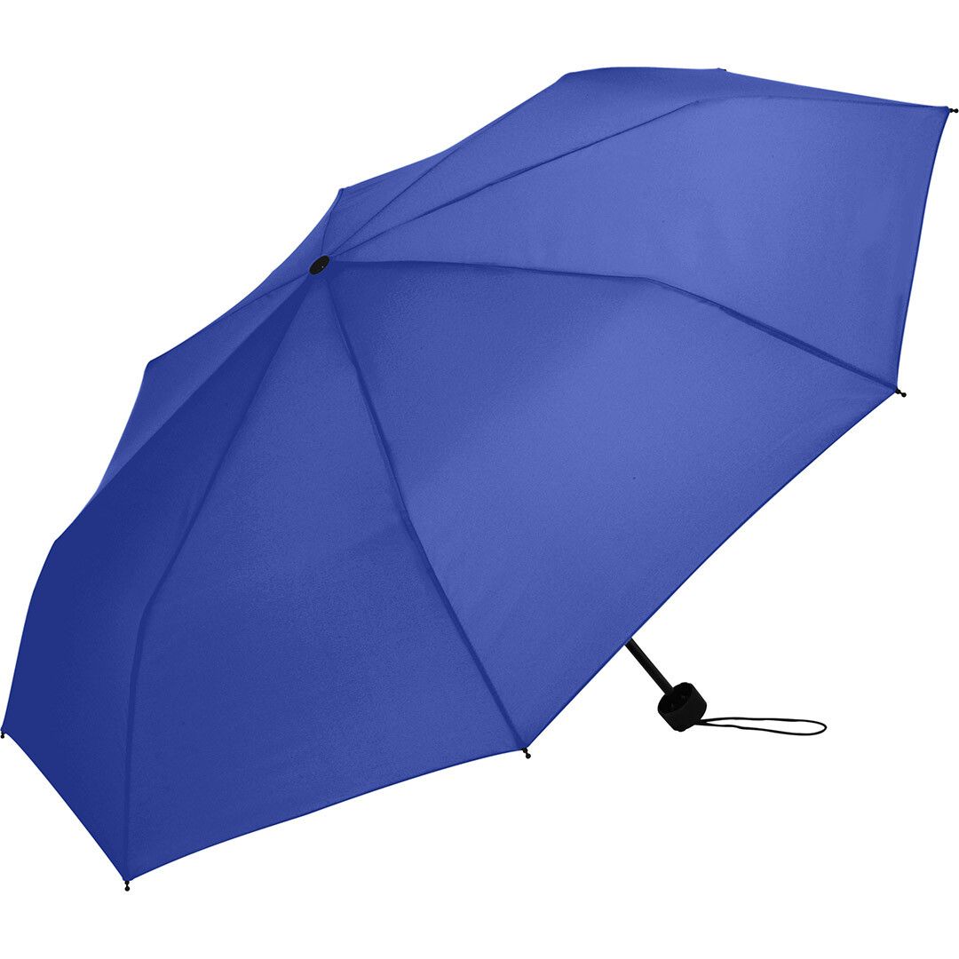 Topless-Taschenschirm Ø98 cm - euroblau-779