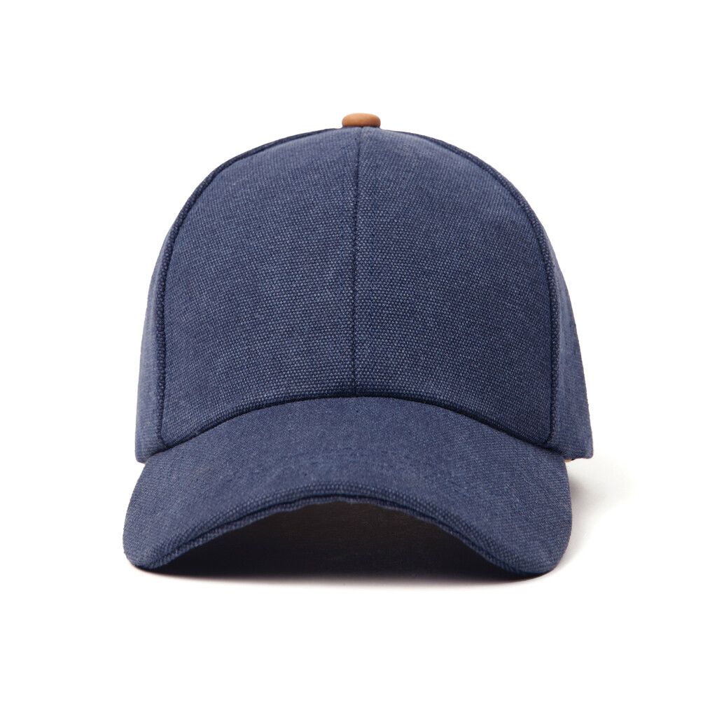 VINGA Bosler AWARE™ Canvas-Kappe - navy blau-834