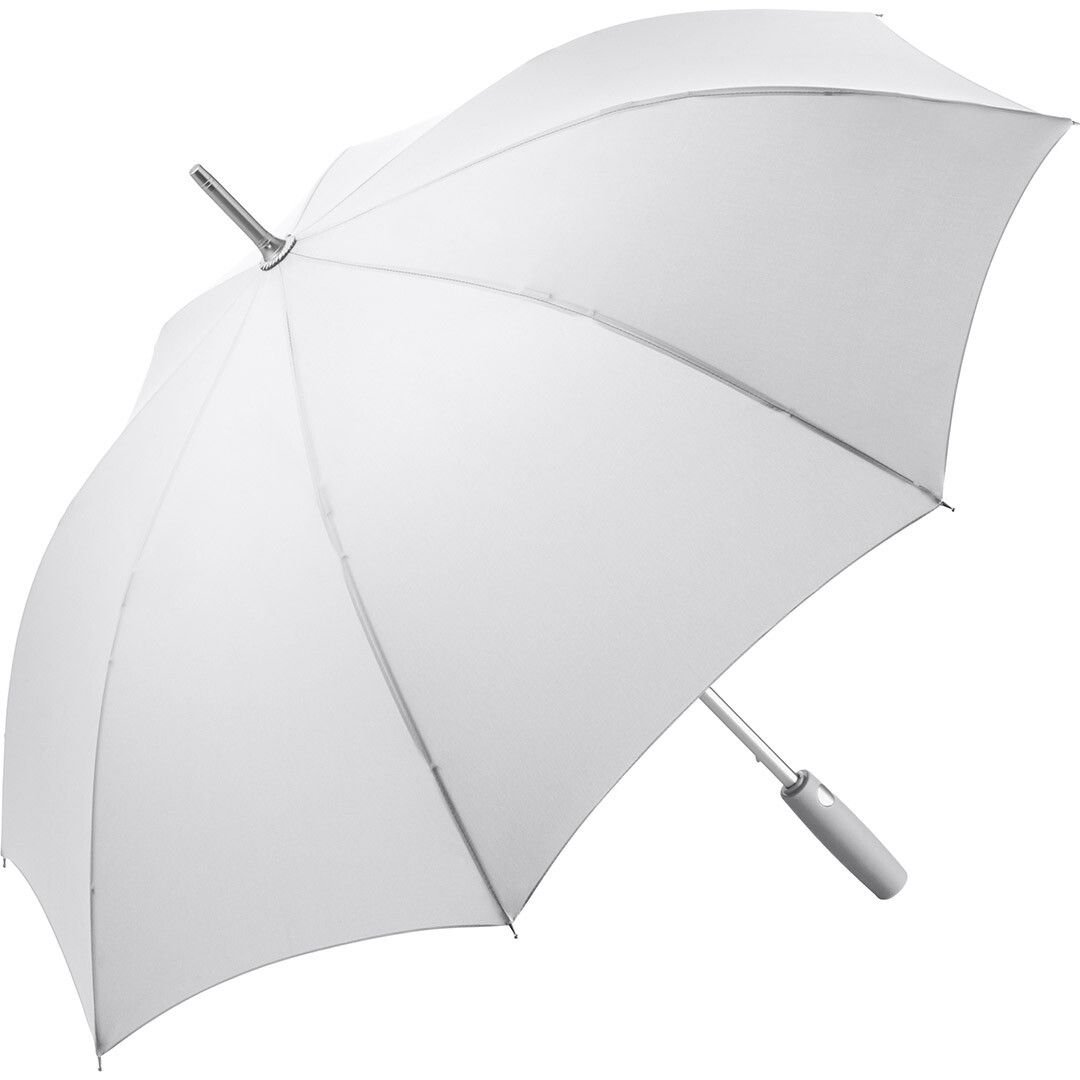 Alu-Gästeschirm FARE® AC Ø130 cm - weiß-241