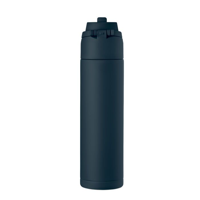 Einwandige Trinkflasche 750 ml TOIEN ONE - marineblau-493