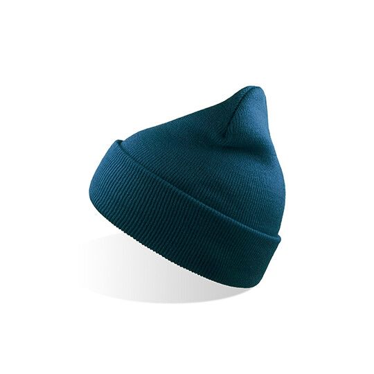 Wind Beanie Recycled - petrol-286